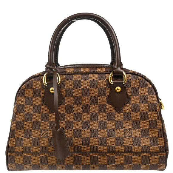 Louis Vuitton Damier Duomo Handbag N60008 - Picture 1 of 10